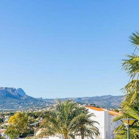 Villa Mirador De Bassetes 5 - Grupo Turis Calpe Kültér fotó