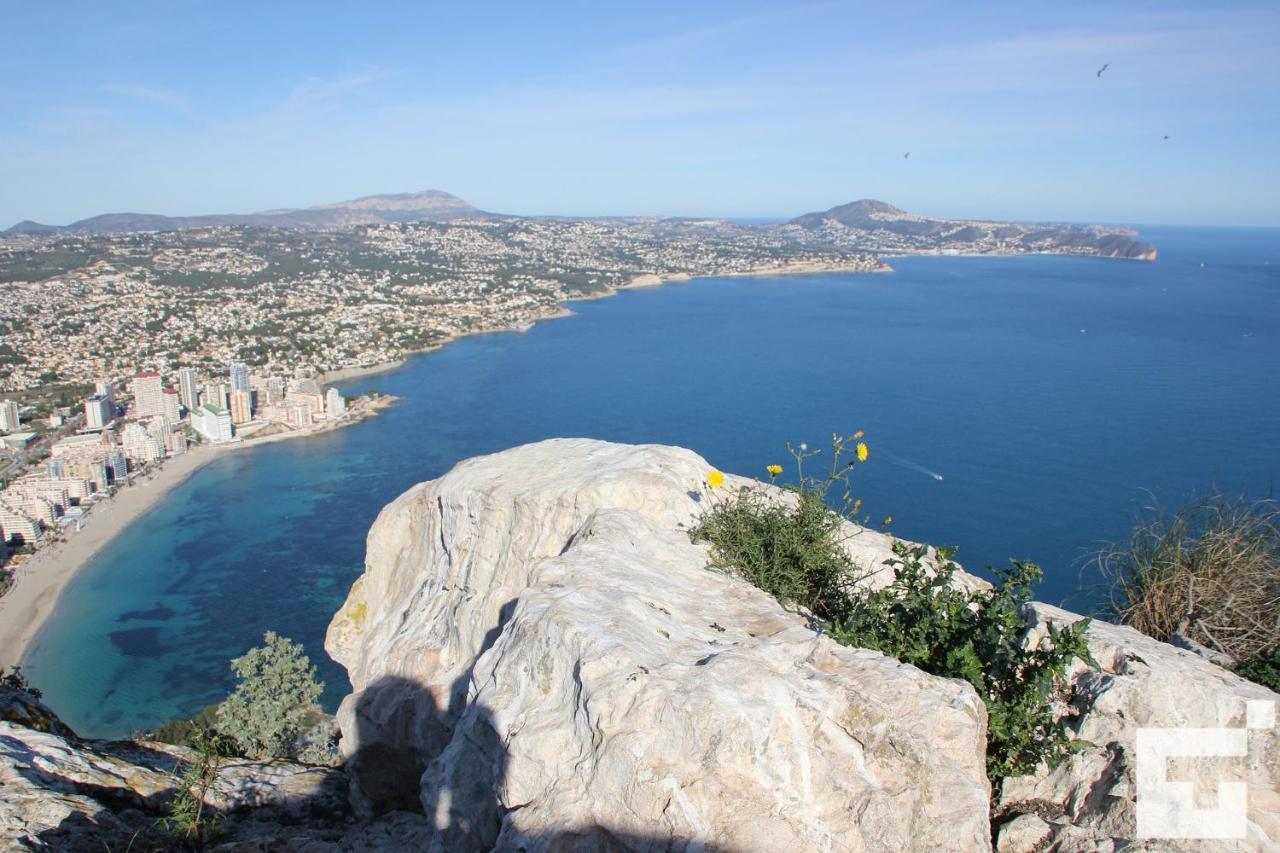 Villa Mirador De Bassetes 5 - Grupo Turis Calpe Kültér fotó