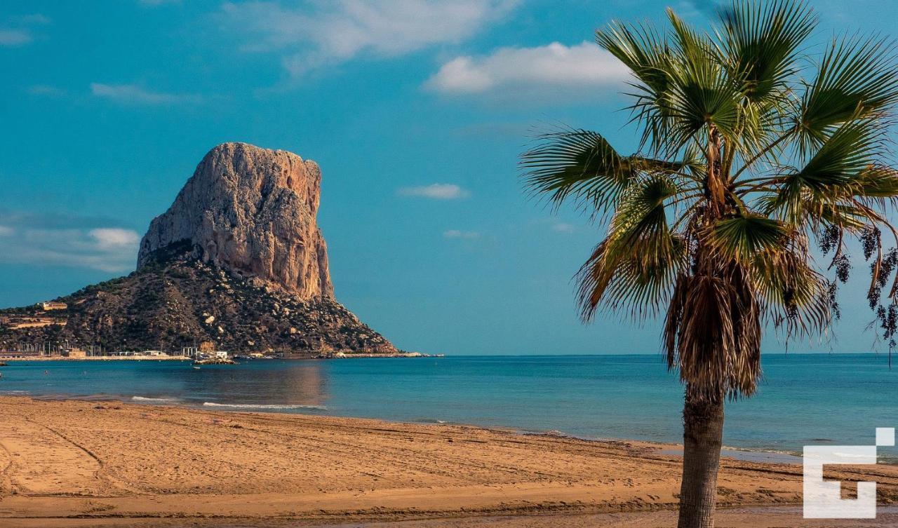 Villa Mirador De Bassetes 5 - Grupo Turis Calpe Kültér fotó