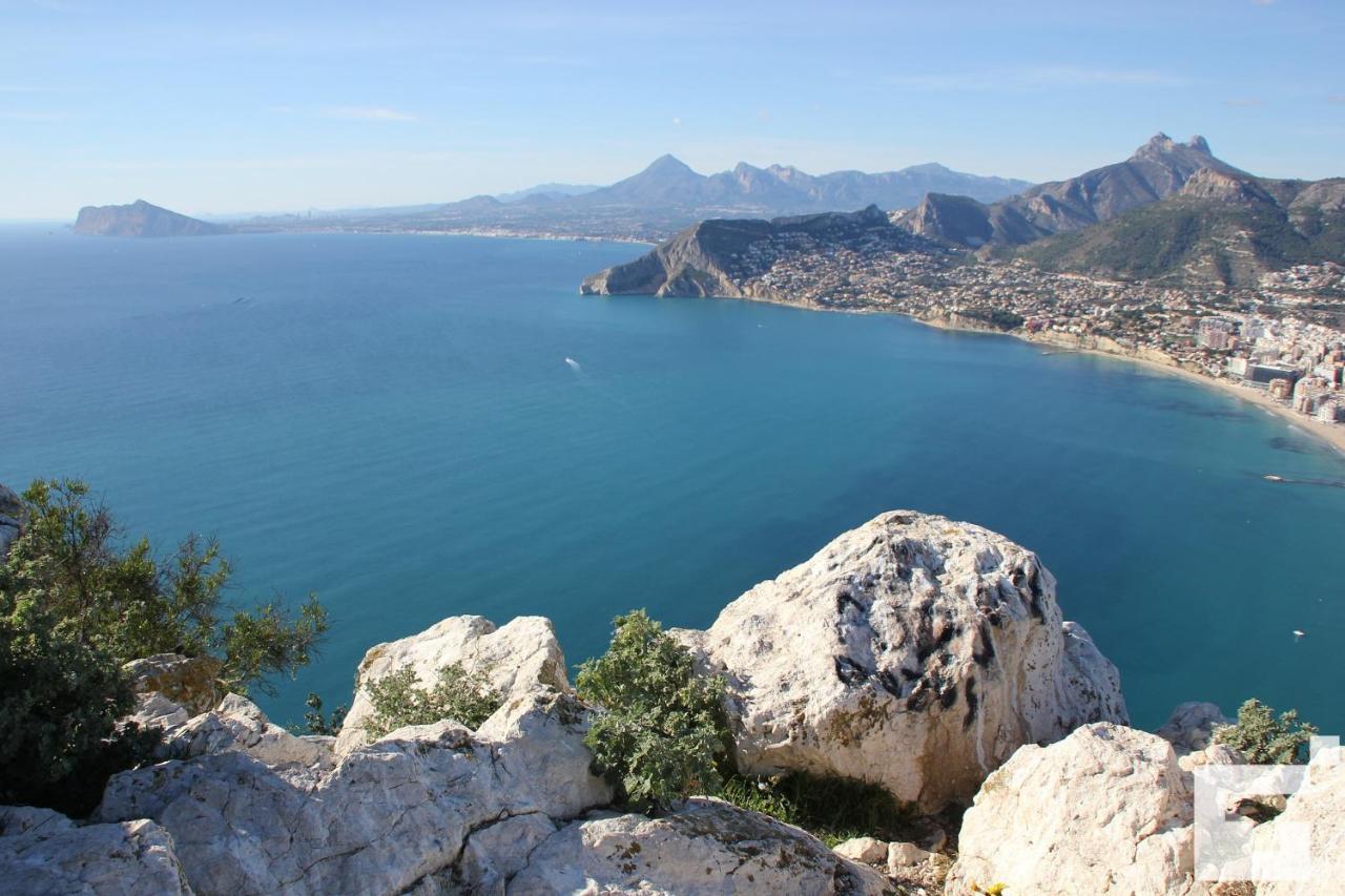 Villa Mirador De Bassetes 5 - Grupo Turis Calpe Kültér fotó